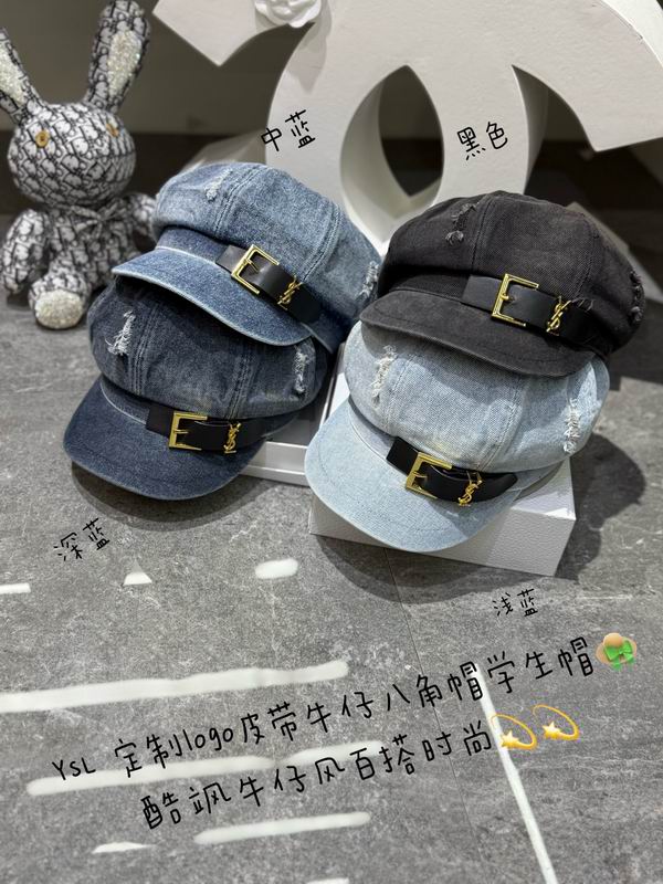 YSL cap dx48